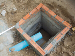 Sewer Lines